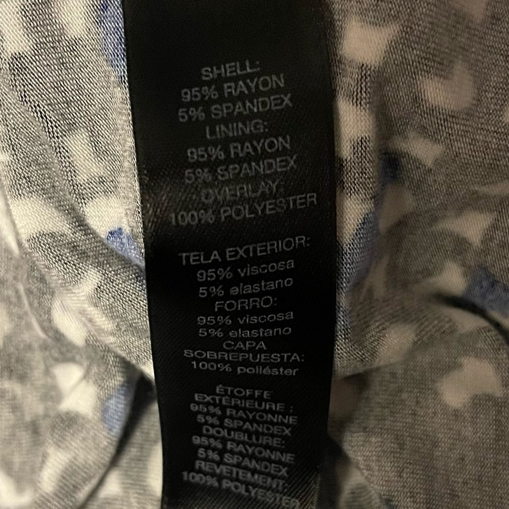 WHBM Top L - Picture 5 of 5